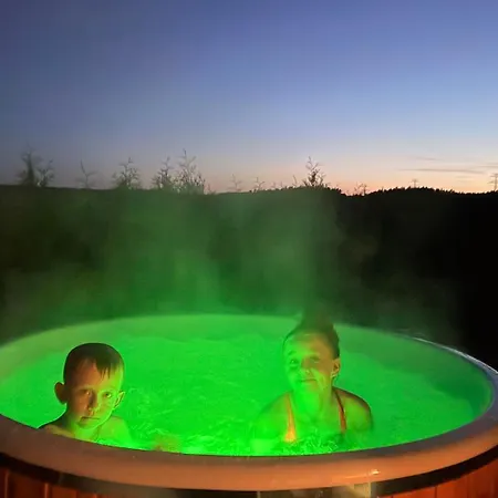 度假居 U Lipkow Na Kaszubach Lipowy Gostomko